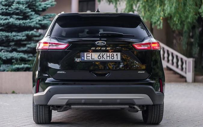 Ford EDGE cena 137900 przebieg: 1520, rok produkcji 2023 z Łódź małe 781